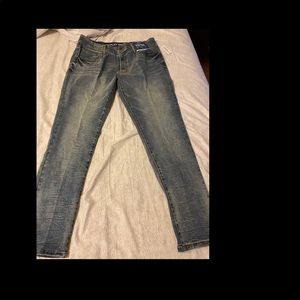 Slim Cut Flex Jeans 38/32